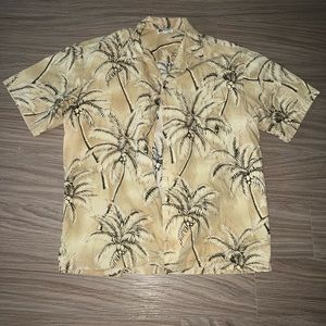 Vintage Hawaiian Shirt
